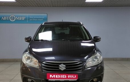 Suzuki SX4 II рестайлинг, 2014 год, 1 399 000 рублей, 2 фотография