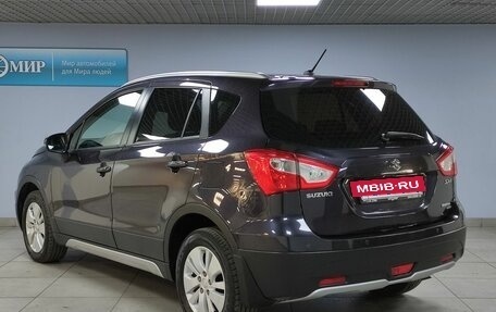 Suzuki SX4 II рестайлинг, 2014 год, 1 399 000 рублей, 7 фотография