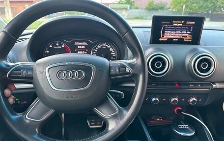 Audi A3, 2013 год, 1 050 000 рублей, 4 фотография