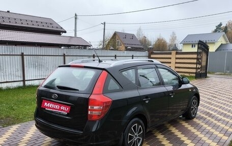 KIA cee'd I рестайлинг, 2008 год, 850 000 рублей, 4 фотография