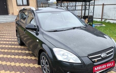 KIA cee'd I рестайлинг, 2008 год, 850 000 рублей, 2 фотография