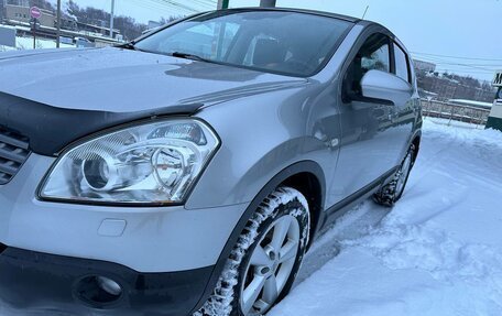 Nissan Qashqai, 2008 год, 920 000 рублей, 2 фотография