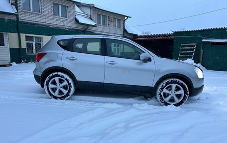 Nissan Qashqai, 2008 год, 920 000 рублей, 6 фотография