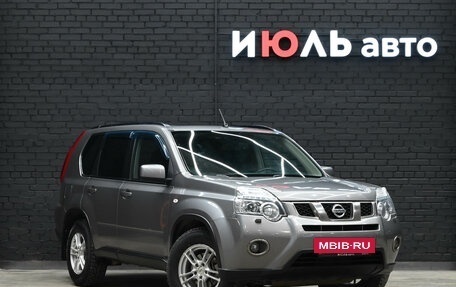 Nissan X-Trail, 2012 год, 1 619 000 рублей, 3 фотография