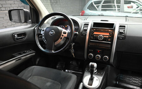 Nissan X-Trail, 2012 год, 1 619 000 рублей, 12 фотография