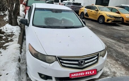 Honda Accord VIII рестайлинг, 2008 год, 850 000 рублей, 4 фотография