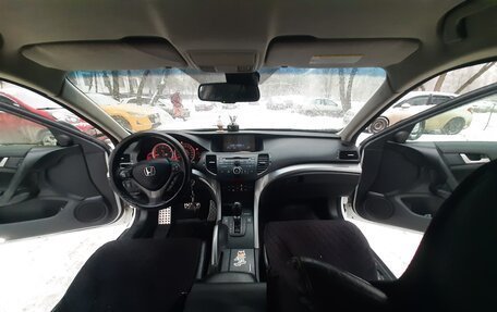 Honda Accord VIII рестайлинг, 2008 год, 850 000 рублей, 9 фотография