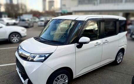 Daihatsu Thor I, 2018 год, 1 295 000 рублей, 1 фотография