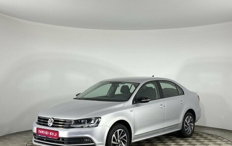 Volkswagen Jetta VI, 2018 год, 1 900 000 рублей, 1 фотография