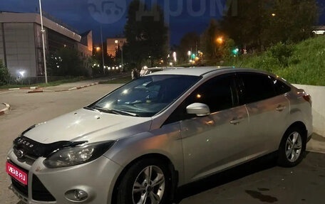 Ford Focus III, 2013 год, 750 000 рублей, 1 фотография