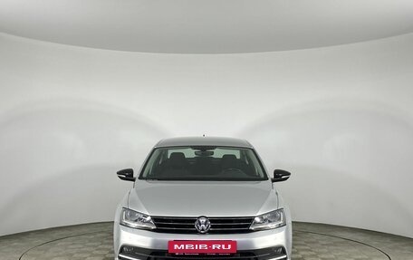 Volkswagen Jetta VI, 2018 год, 1 900 000 рублей, 2 фотография