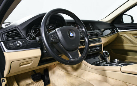 BMW 5 серия, 2013 год, 2 598 000 рублей, 13 фотография