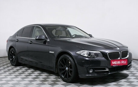 BMW 5 серия, 2013 год, 2 598 000 рублей, 3 фотография