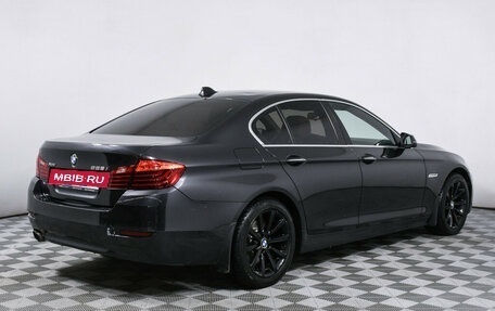 BMW 5 серия, 2013 год, 2 598 000 рублей, 5 фотография