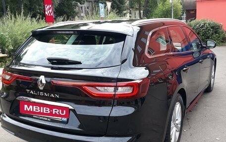 Renault Talisman, 2017 год, 1 500 000 рублей, 3 фотография