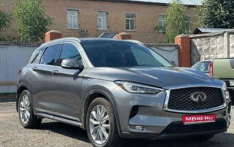 Infiniti QX50 II, 2018 год, 2 900 000 рублей, 1 фотография