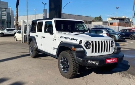 Jeep Wrangler, 2022 год, 7 554 160 рублей, 1 фотография