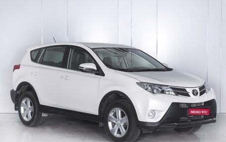 Toyota RAV4, 2013 год, 2 100 000 рублей, 1 фотография