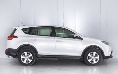 Toyota RAV4, 2013 год, 2 100 000 рублей, 5 фотография