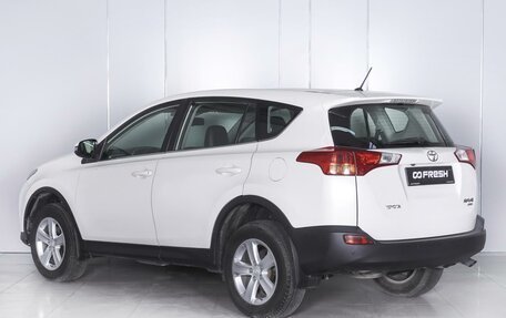 Toyota RAV4, 2013 год, 2 100 000 рублей, 2 фотография