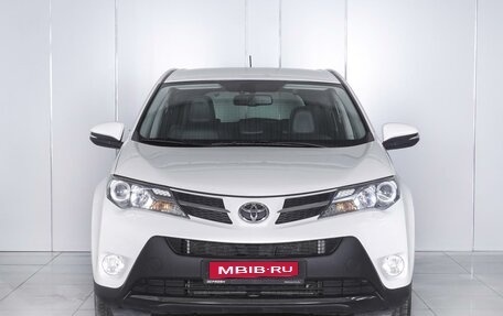 Toyota RAV4, 2013 год, 2 100 000 рублей, 3 фотография