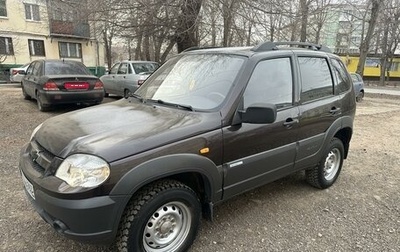 Chevrolet Niva I рестайлинг, 2011 год, 470 000 рублей, 1 фотография