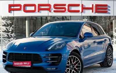 Porsche Macan I рестайлинг, 2018 год, 5 500 000 рублей, 1 фотография