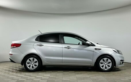 KIA Rio III рестайлинг, 2017 год, 1 349 000 рублей, 4 фотография