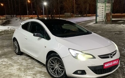 Opel Astra J, 2013 год, 980 000 рублей, 1 фотография