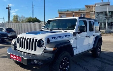 Jeep Wrangler, 2022 год, 7 554 160 рублей, 2 фотография