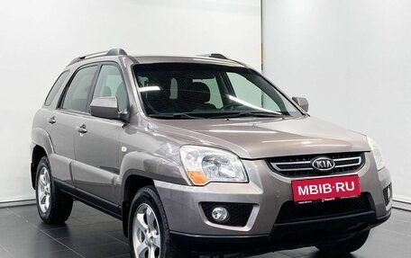 KIA Sportage II, 2010 год, 1 100 000 рублей, 1 фотография