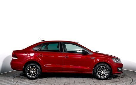 Volkswagen Polo VI (EU Market), 2020 год, 1 489 000 рублей, 4 фотография