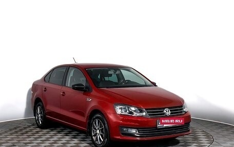 Volkswagen Polo VI (EU Market), 2020 год, 1 489 000 рублей, 3 фотография