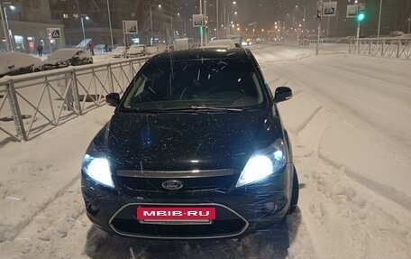 Ford Focus II рестайлинг, 2011 год, 610 000 рублей, 11 фотография