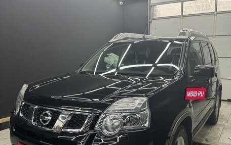 Nissan X-Trail, 2013 год, 15 фотография