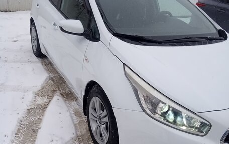 KIA cee'd III, 2013 год, 920 000 рублей, 3 фотография