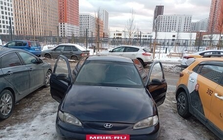 Hyundai Lantra II, 1996 год, 99 000 рублей, 6 фотография