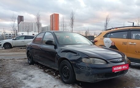 Hyundai Lantra II, 1996 год, 99 000 рублей, 5 фотография