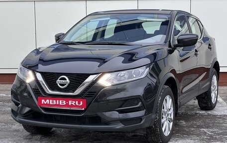 Nissan Qashqai, 2020 год, 1 755 000 рублей, 2 фотография