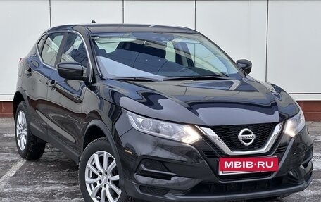 Nissan Qashqai, 2020 год, 1 755 000 рублей, 3 фотография