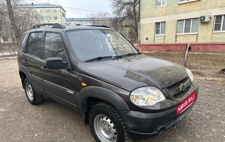 Chevrolet Niva I рестайлинг, 2011 год, 470 000 рублей, 2 фотография