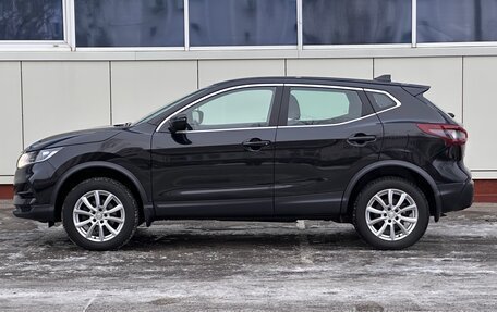 Nissan Qashqai, 2020 год, 1 755 000 рублей, 14 фотография