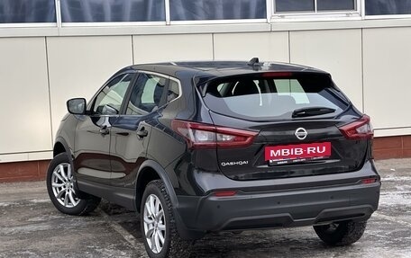 Nissan Qashqai, 2020 год, 1 755 000 рублей, 21 фотография