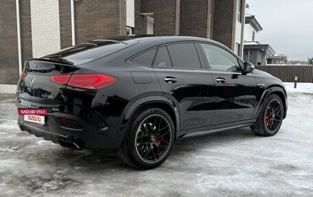 Mercedes-Benz GLE Coupe AMG, 2022 год, 17 100 000 рублей, 3 фотография