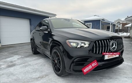 Mercedes-Benz GLE Coupe AMG, 2022 год, 17 100 000 рублей, 18 фотография