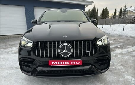 Mercedes-Benz GLE Coupe AMG, 2022 год, 17 100 000 рублей, 19 фотография