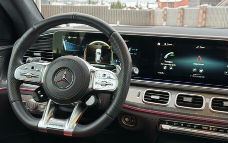 Mercedes-Benz GLE Coupe AMG, 2022 год, 17 100 000 рублей, 27 фотография