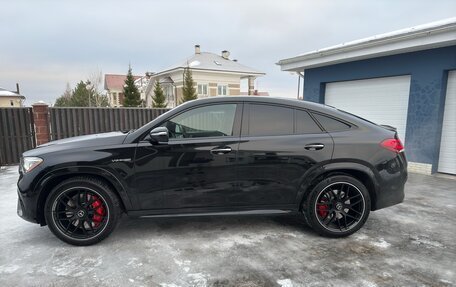 Mercedes-Benz GLE Coupe AMG, 2022 год, 17 100 000 рублей, 35 фотография