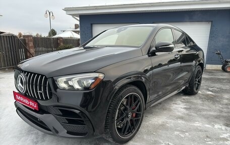 Mercedes-Benz GLE Coupe AMG, 2022 год, 17 100 000 рублей, 36 фотография