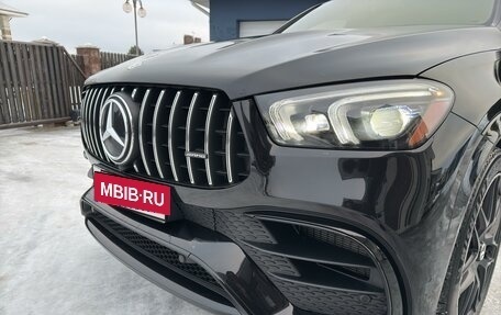 Mercedes-Benz GLE Coupe AMG, 2022 год, 17 100 000 рублей, 31 фотография